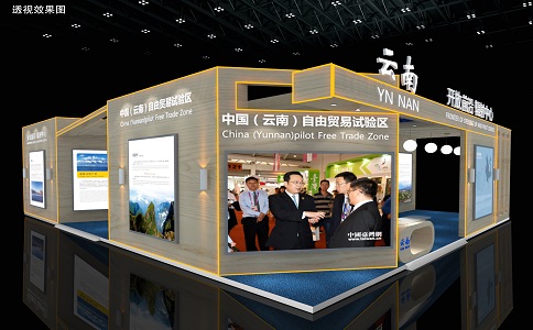 展廳設計的三大風格，必知!