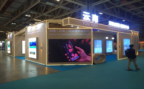 展廳設(shè)計(jì)中你特別注意的幾個(gè)標(biāo)準(zhǔn)